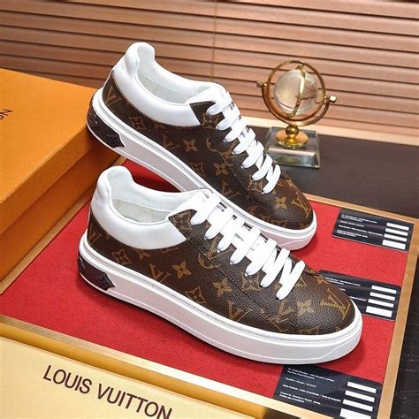 louis vuitton scarpe alte|louis vuitton sneakers uomo.